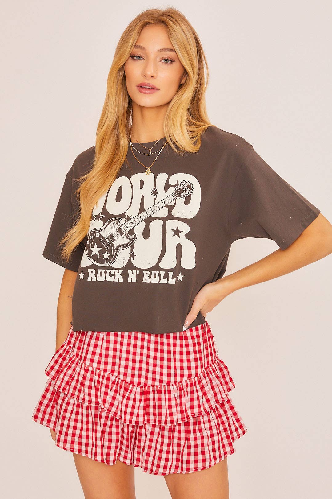 Rock N’ Roll tee