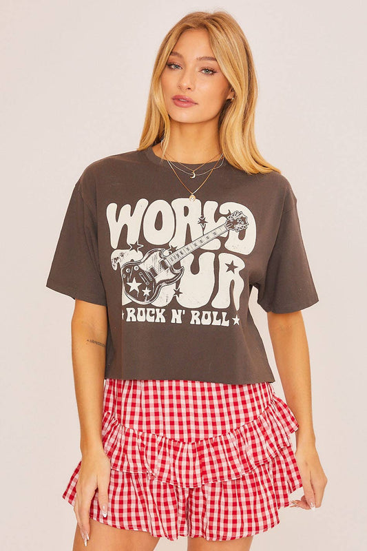 Rock N’ Roll tee