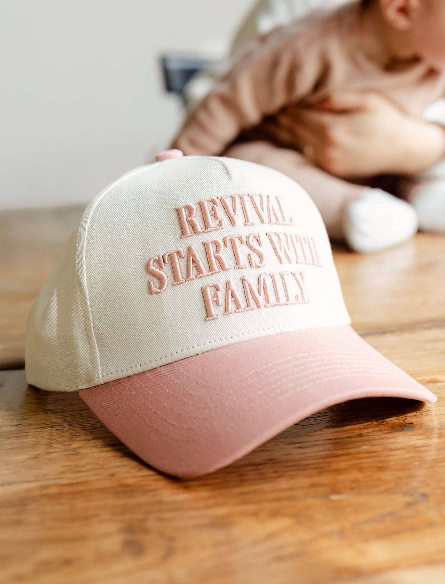 Hat: Revival Starts with Family