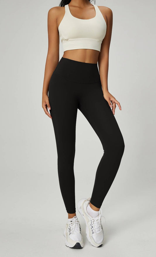 Keira High Waist Performance Leggings