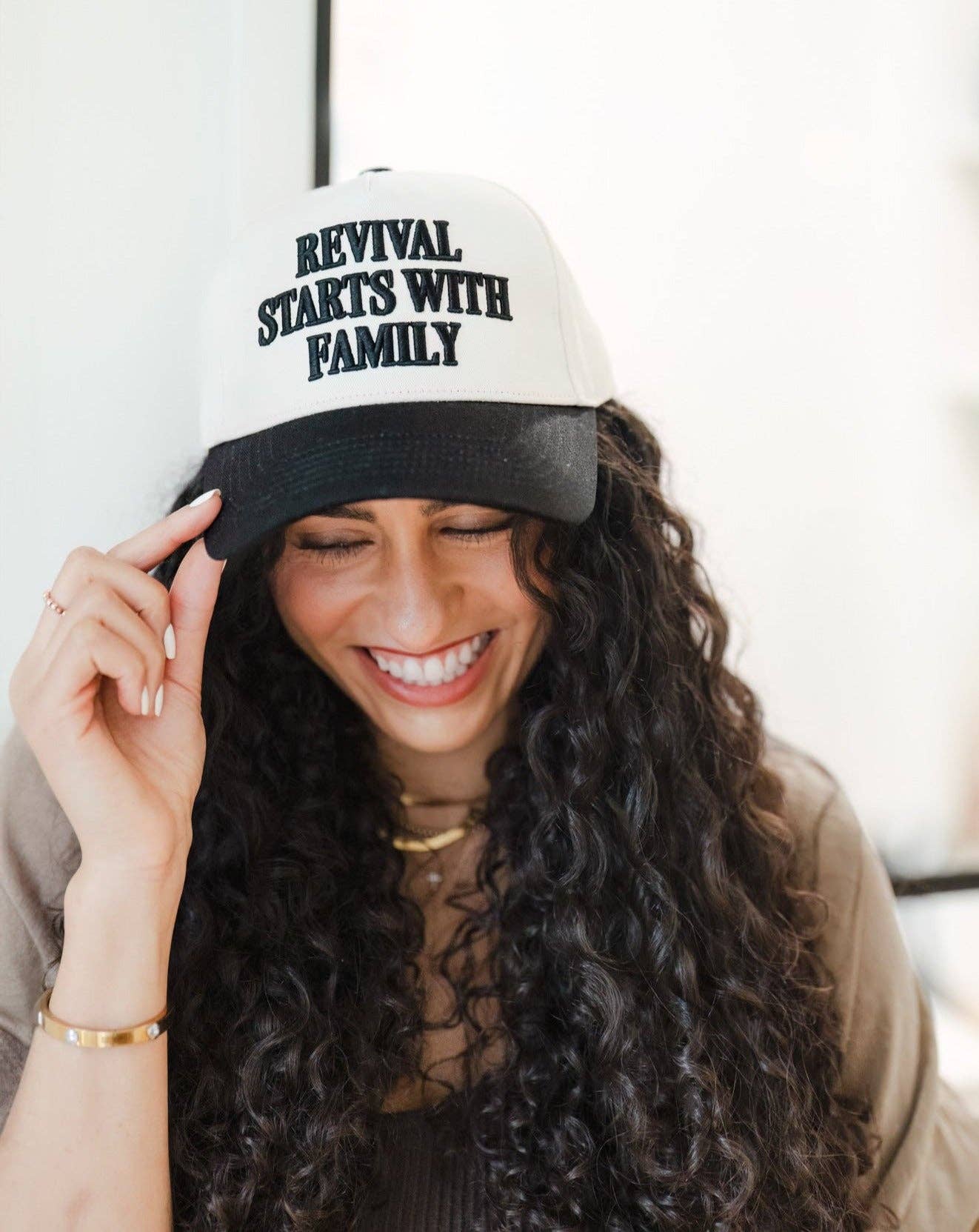 Hat: Revival Starts with Family