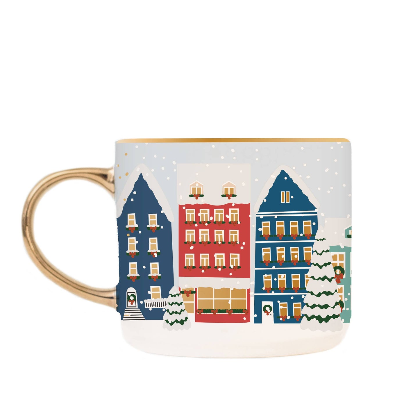 *NEW* Christmas Village Coffee Mug - Christmas Decor & Gifts