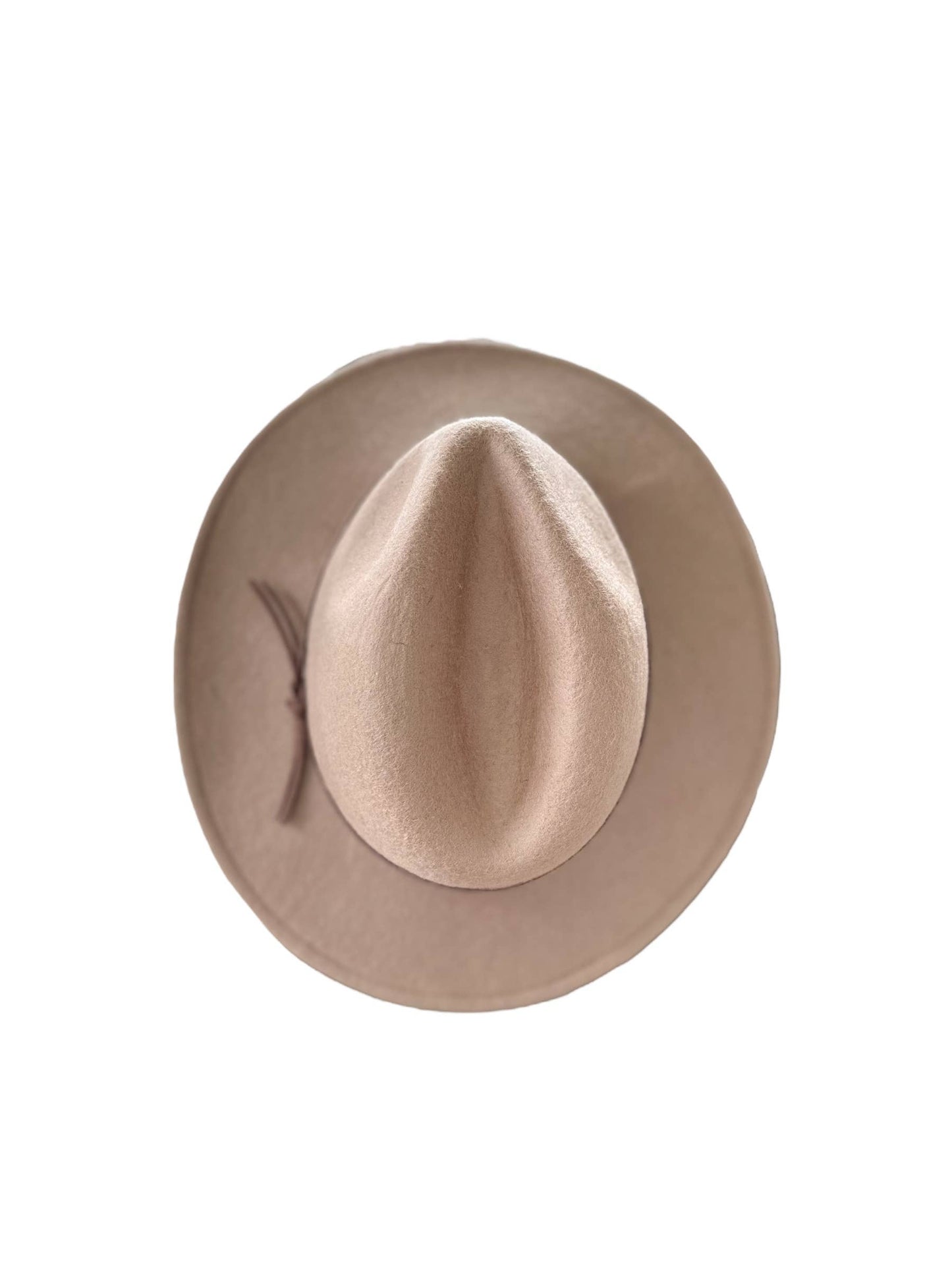 Australian Wool Kids Fedora Western Hat