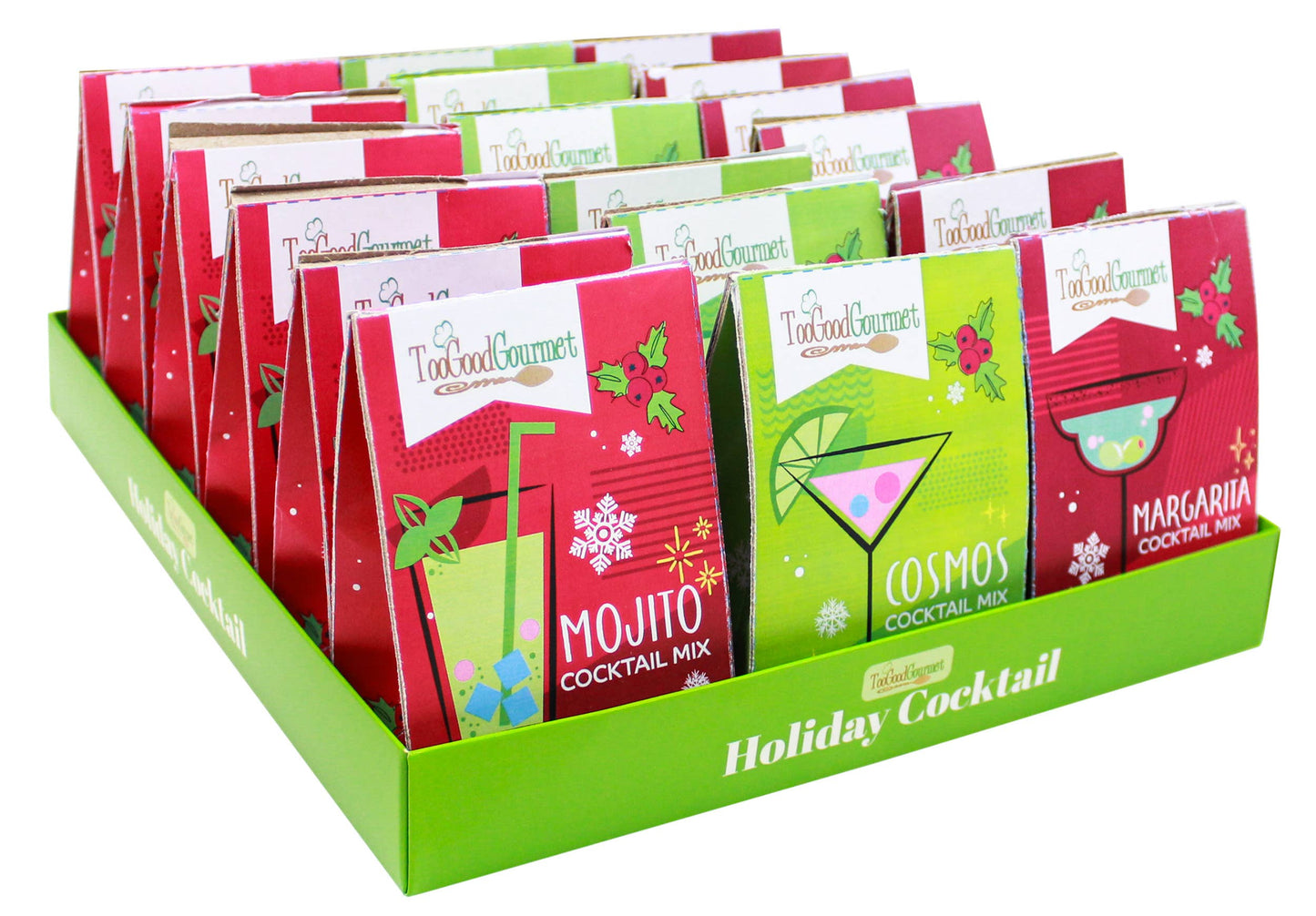 Santa's Friend PDQ - Cocktail Mixes