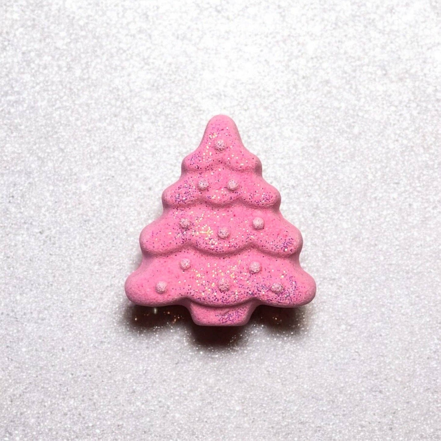 Sparkly Tree Bath Bomb