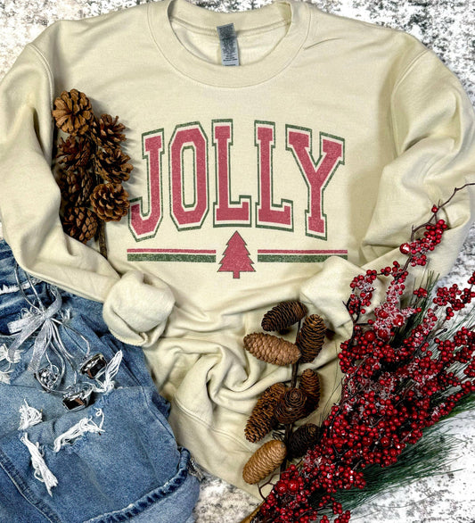 Jolly Vintage Tees/Sweatshirt