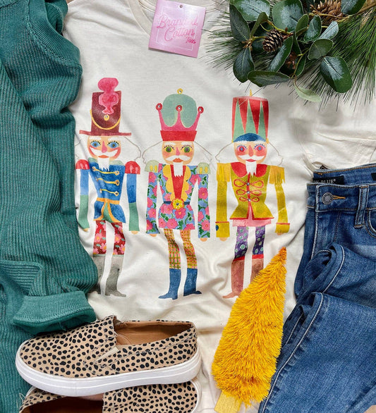 Nutcracker Trio Tee