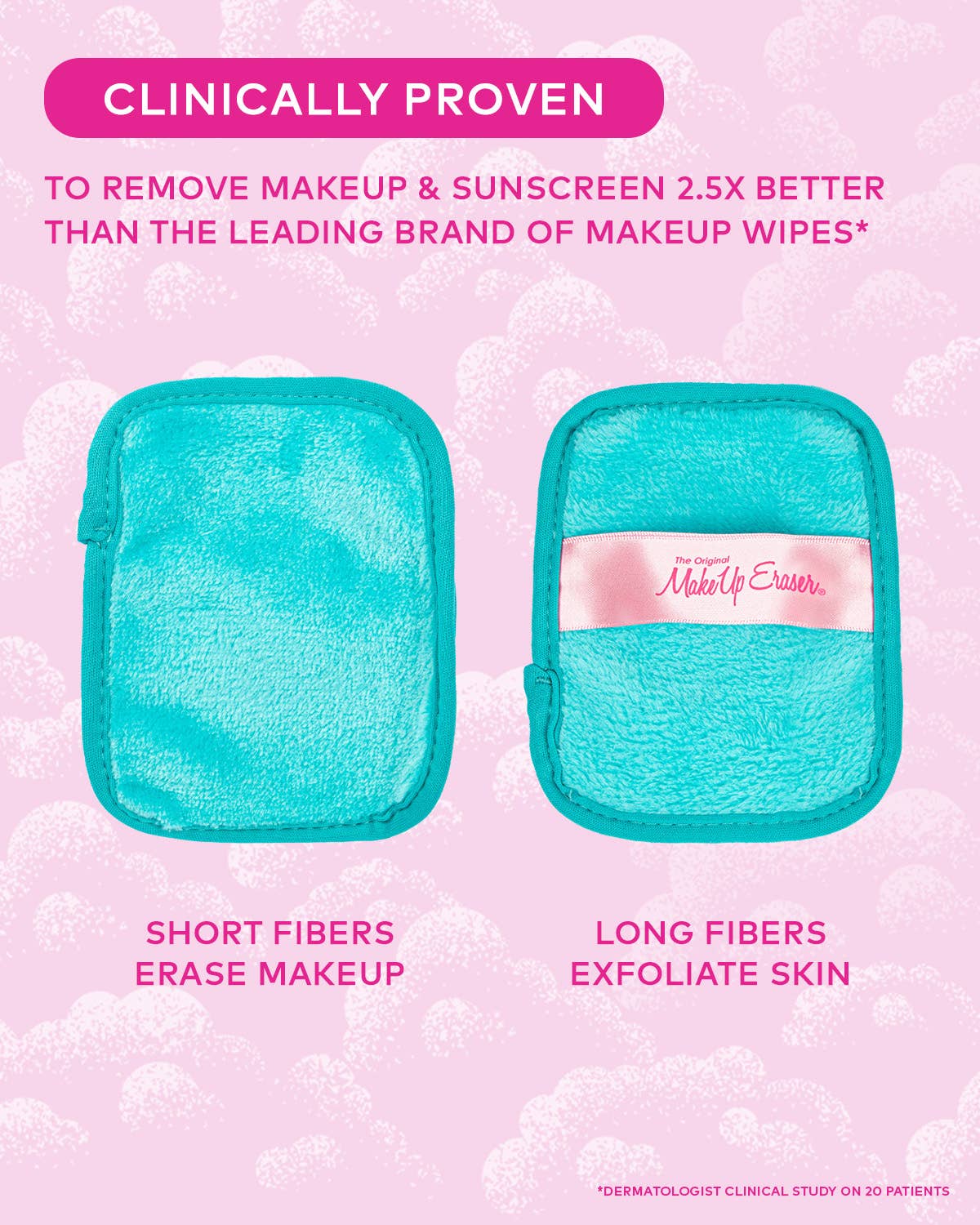 Splash of Color 7-Day Set | MakeUp Eraser